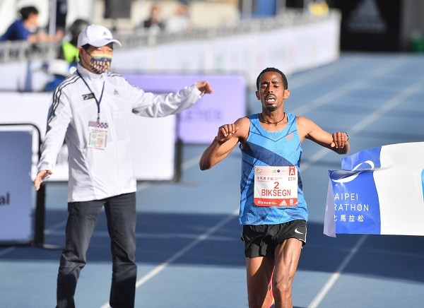 Il Kenya domina anche la Taipei Marathon 2021