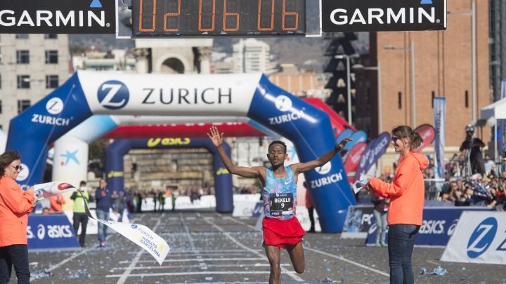 A causa del Covid, la Maratona e la Mezza Maratona di Barcellona cambiano le date