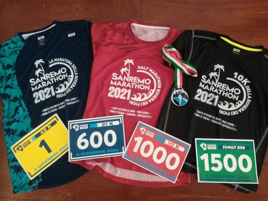 Sanremo Marathon 2021