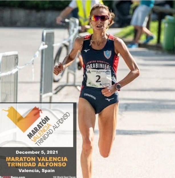 Oggi la Maratona di Valencia: cast stellare, per l' Italia c'è Giovanna Epis-LA DIRETTA STREAMING FREE -SPARITA!!