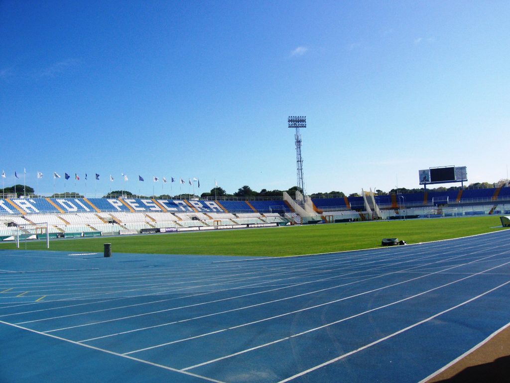 Pescara ospiterà nel 2022 i Campionati del Mediterraneo under 23