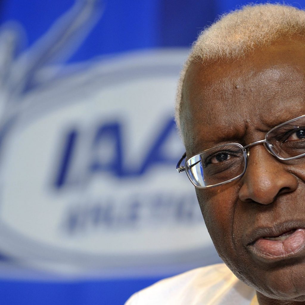 Morto l'ex presidente IAAF Lamine Diack