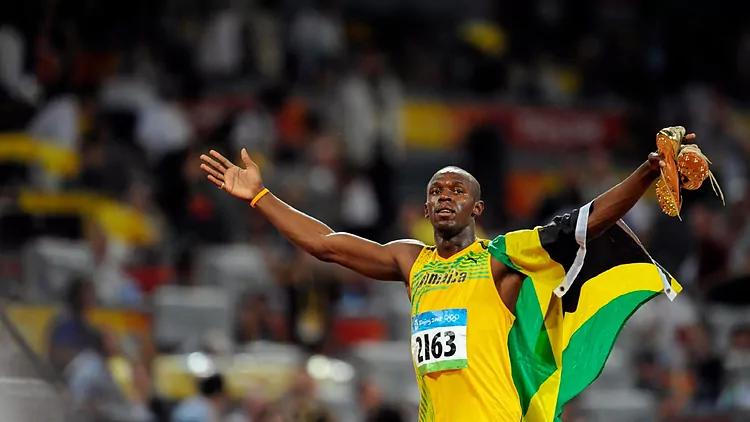 Bolt: a Pechino "la mia vita è cambiata completamente, tanti auguri per le Olimpiadi invernali"