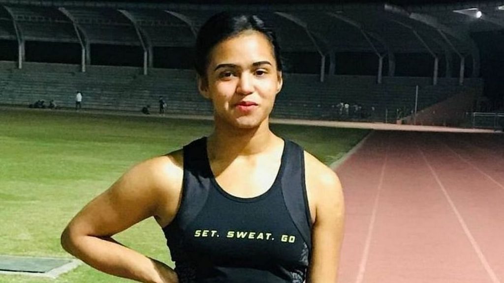 Doping: la migliore velocista indiana U23 positiva ad un test