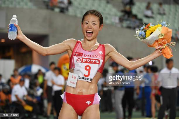 Risultati Maratona femminile di Osaka: Matsuda corre in 2:20:52 (PB),  record della gara