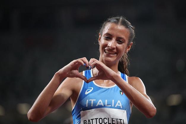 Nadia Battocletti eletta atleta europea del mese