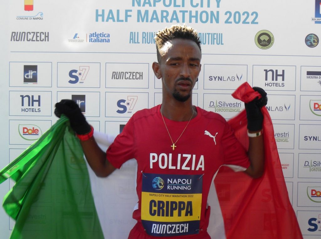 Napoli City Half Marathon  La città di Napoli anche con l’atletica continua a scrivere storia e misurarsi in record.