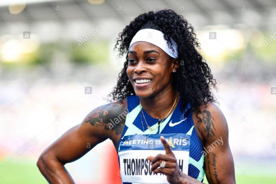 Elaine-thompson-herah-jamaica-diamond-league-champion