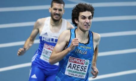 Mondiali Belgrado 2022: un grandissimo Pietro Arese vola in finale sui 1500 metri e sfiora il record italiano