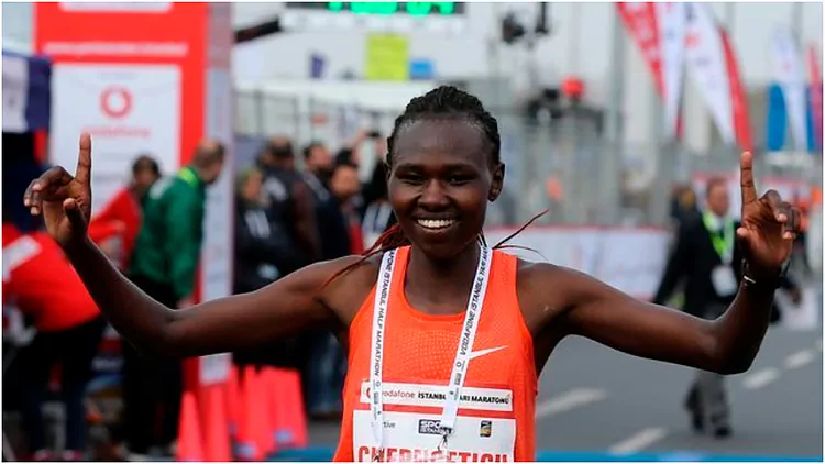 La keniota Ruth Chepngetich vince 250.000 Dollari alla maratona di Nagoya