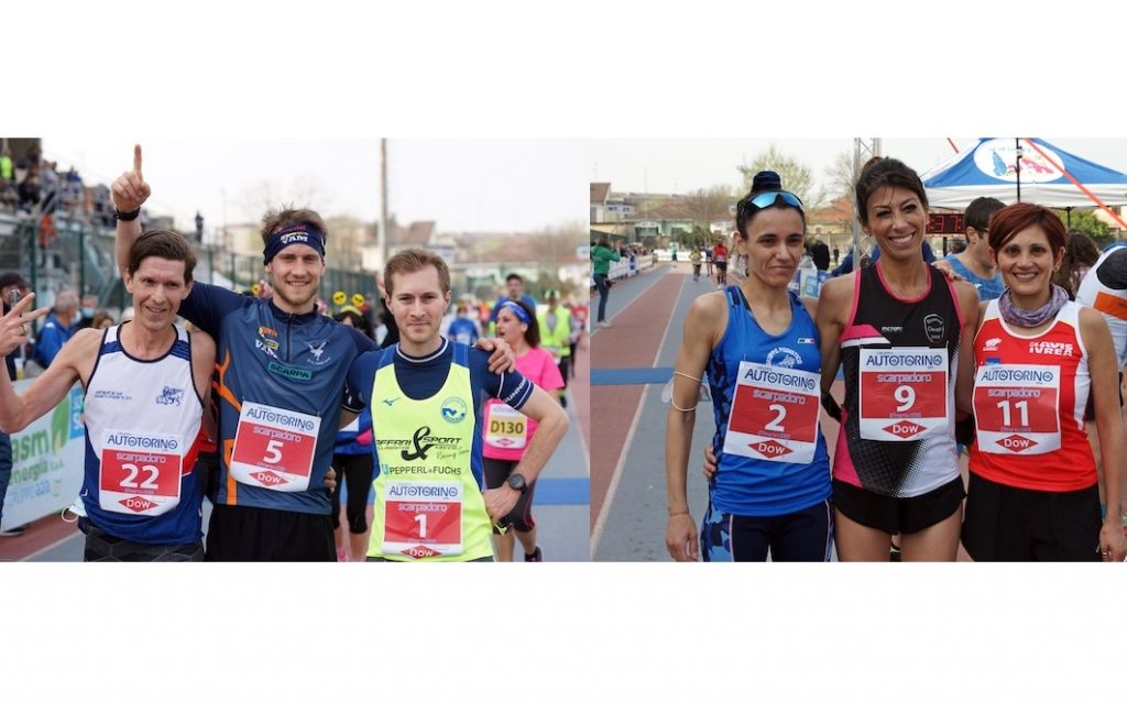 La 15^ Scarpadoro Half Marathon riparte nel segno di Lorenzo Beltrami e Roberta Scabini