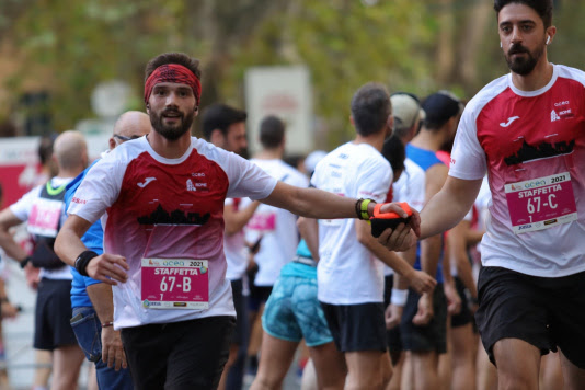 Correre e far del bene con la staffetta Acea Run4Rome: i programmi solidali delle charity aderenti