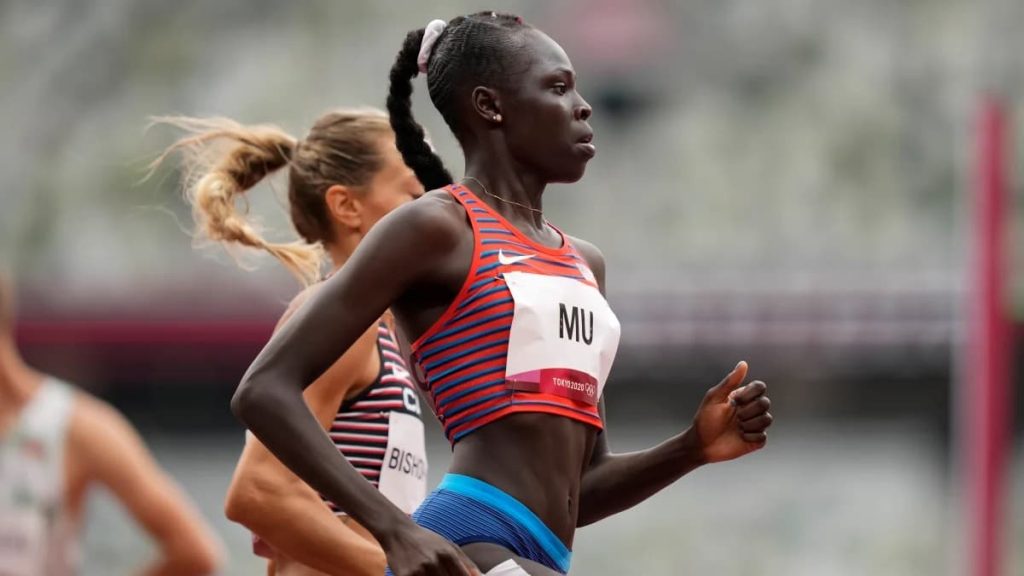 La campionessa olimpica Athing Mu guida il campo stellare femminile dei 600 metri a Penn Relays