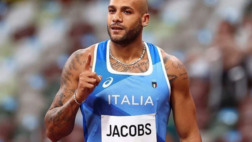 Marcell Jacobs debutterà il 18 Maggio a Savona nei "non amatissimi" 200 metri