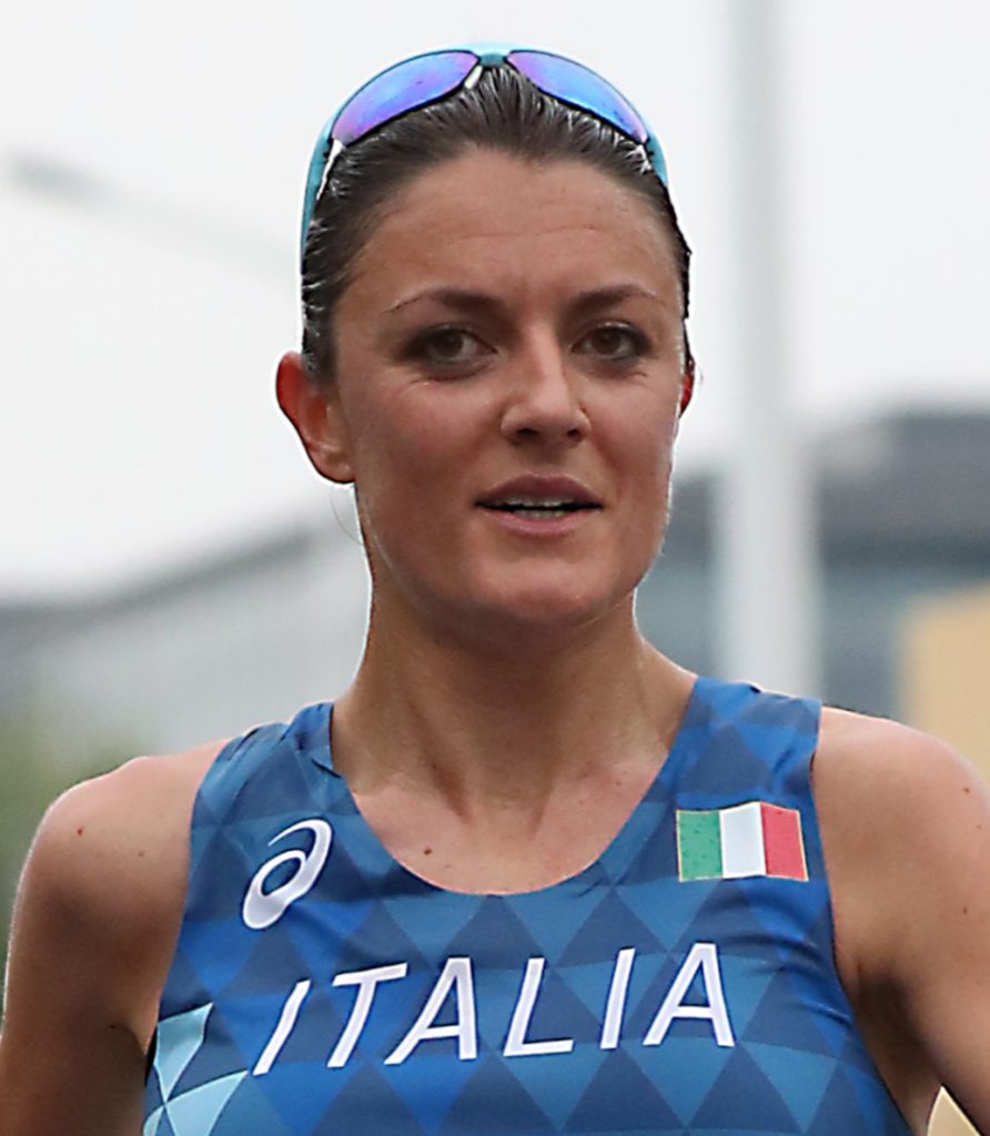 Marcia: Valentina Trapletti quarto posto nella 20 Km di Podebrady