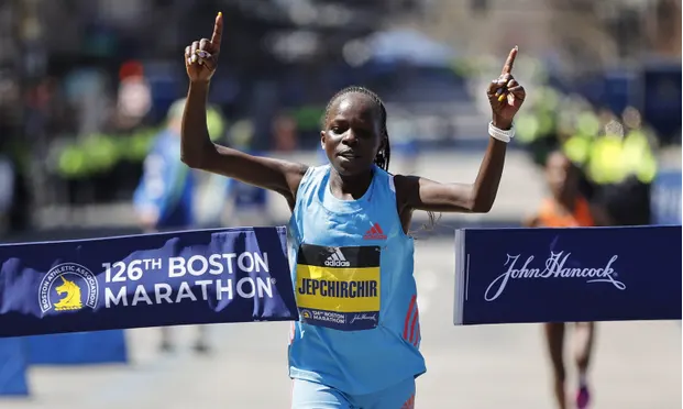 boston marathon 2022