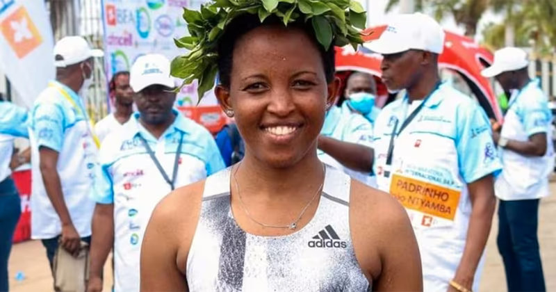 Uccisa la maratoneta keniota Damaris Muthee Mutua (ora del Bahrain) nella stessa città dove morì l'olimpionica Agnes Tirop