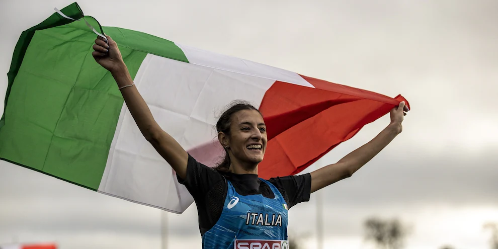 Per Nadia Battocletti ancora un record italiano!