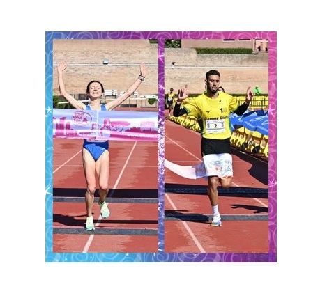 Roma Appia Run 2022: trionfano gli azzurri Ahmed Abdelwahed e Anna Arnaudo (record della corsa per lei)