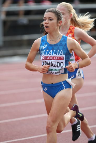 Boras (Swezia) 18- 21/07/2019 Campionati Europei under 20 , European athletics U20 - foto di Giancarlo Colombo/A.G.Giancarlo Colombo