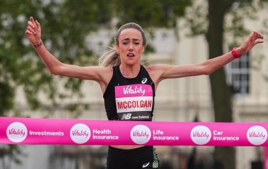 eilish-mccolgan-european-record-10km