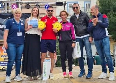  Sold out con successo per il primo Trofeo del Sol Corri Isola delle Femmine BioRace.