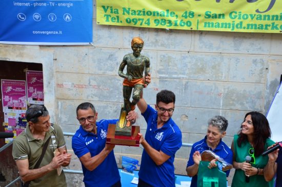 trofeo Nicola Paradiso