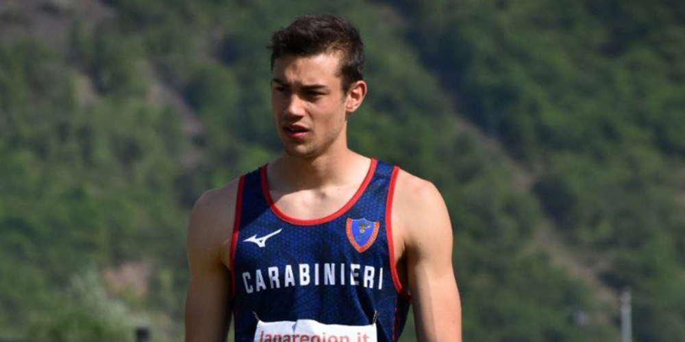Dario Destrer oggi in gara ad Arona -DIRETTA STREAMING- nel decathlon