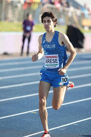 Gavle  13/07/2019 Campionati Europei under 23 , European athletics U23 - foto di Giancarlo Colombo/A.G.Giancarlo Colombo