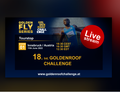 golden roof LIVE STREAMING