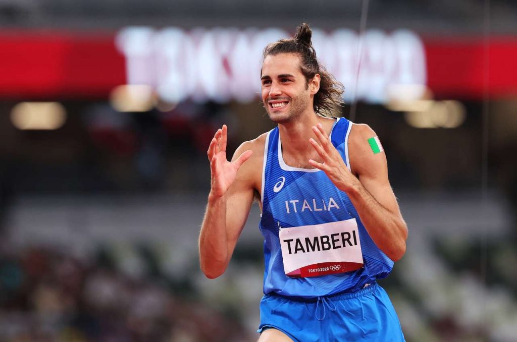 Mondiali Eugene: Un generoso Gianmarco Tamberi 4° nell'alto battuto dall' ucraino Protsenko