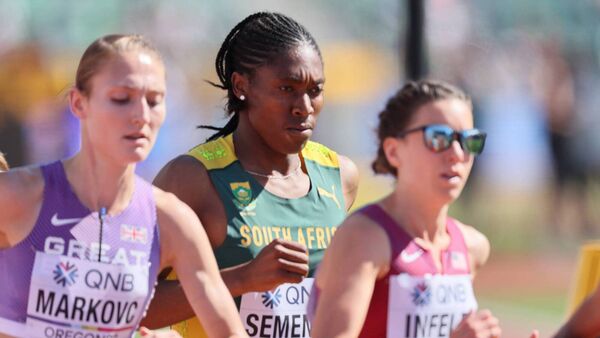 Mondiali Eugene: Caster Semenya fuori dalla finale dei 5000 metri: "Riuscire a finire la gara è stata una benedizione"