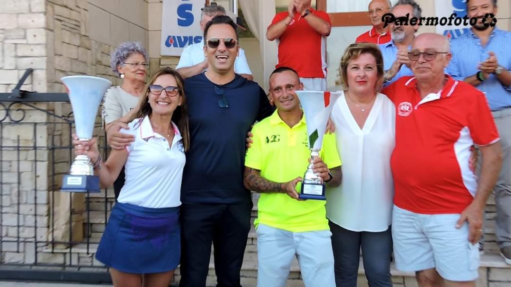 A Maria Pia Biundo e Roberto di Bella il XIX Trofeo Podistico Città di Valderice prova ufficiale del BioRace