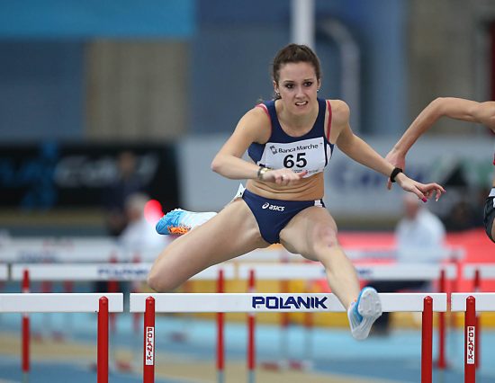 Ancona7-8 Febbraio2015 Campionati Italiani Juniores e Promesse Indoor - foto di Giancarlo Colombo/A.G.Giancarlo Colombo