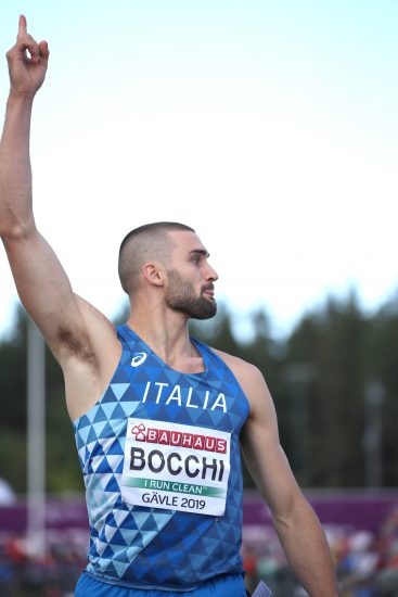 Gavle  13/07/2019 Campionati Europei under 23 , European athletics U23 - foto di Giancarlo Colombo/A.G.Giancarlo Colombo