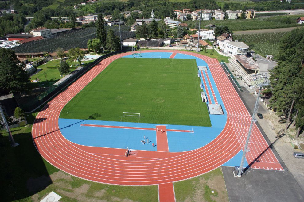 Il 16 luglio 2022 allo stadio Combi di Merano in programma il VII° Sprint Meeting Merano "Memorial Heini Amort"