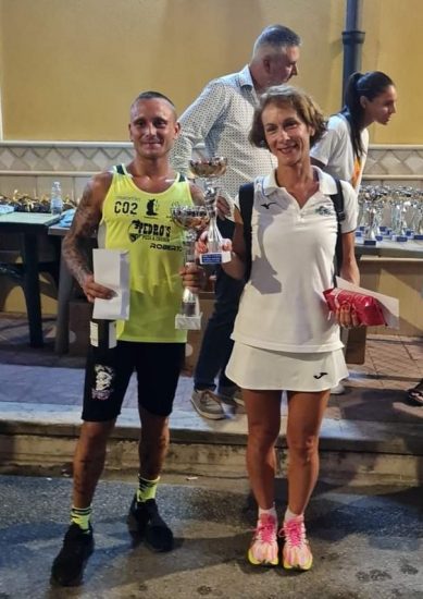 Al IIÂ° Trofeo SS. Crocifisso Montelepre BioRace la prima vittoria assoluta di Roberto Di Bella, tra le donne Carla Grimaudo