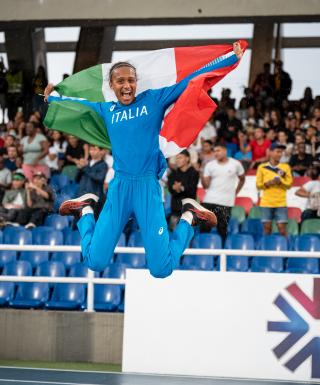 Mondiali U20 Cali: splendido il bronzo di Marta Amani nel salto in lungo