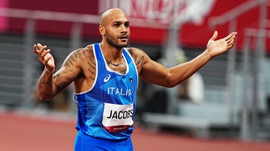 Europei Monaco: Jacobs non corre la staffetta 4x100 metri, Italia  beffata Ã¨ fuori!