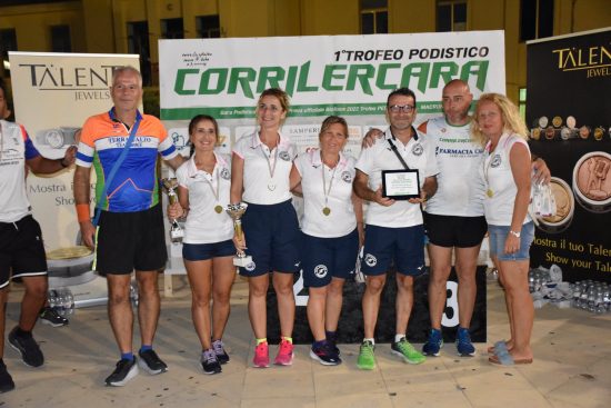 CORRILERCARA BioRace Società Club Atletica Partinico