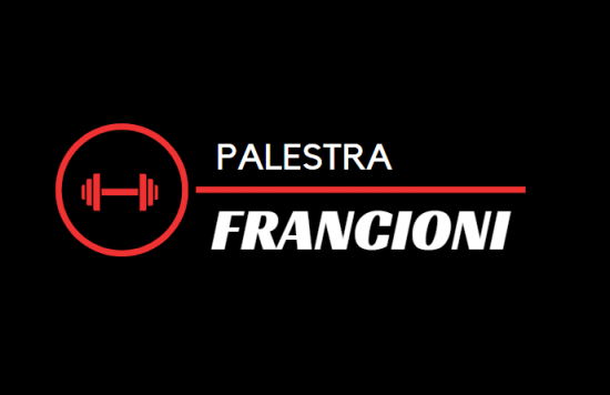 Logo Palestra FRANCIONI