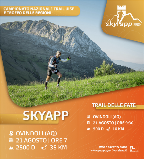 SkyApp-Trail delle Fate 21082022 locandina