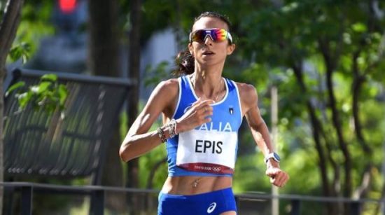 Europei Monaco atletica: Giovanna Epis si piazza 5^ nella Maratona