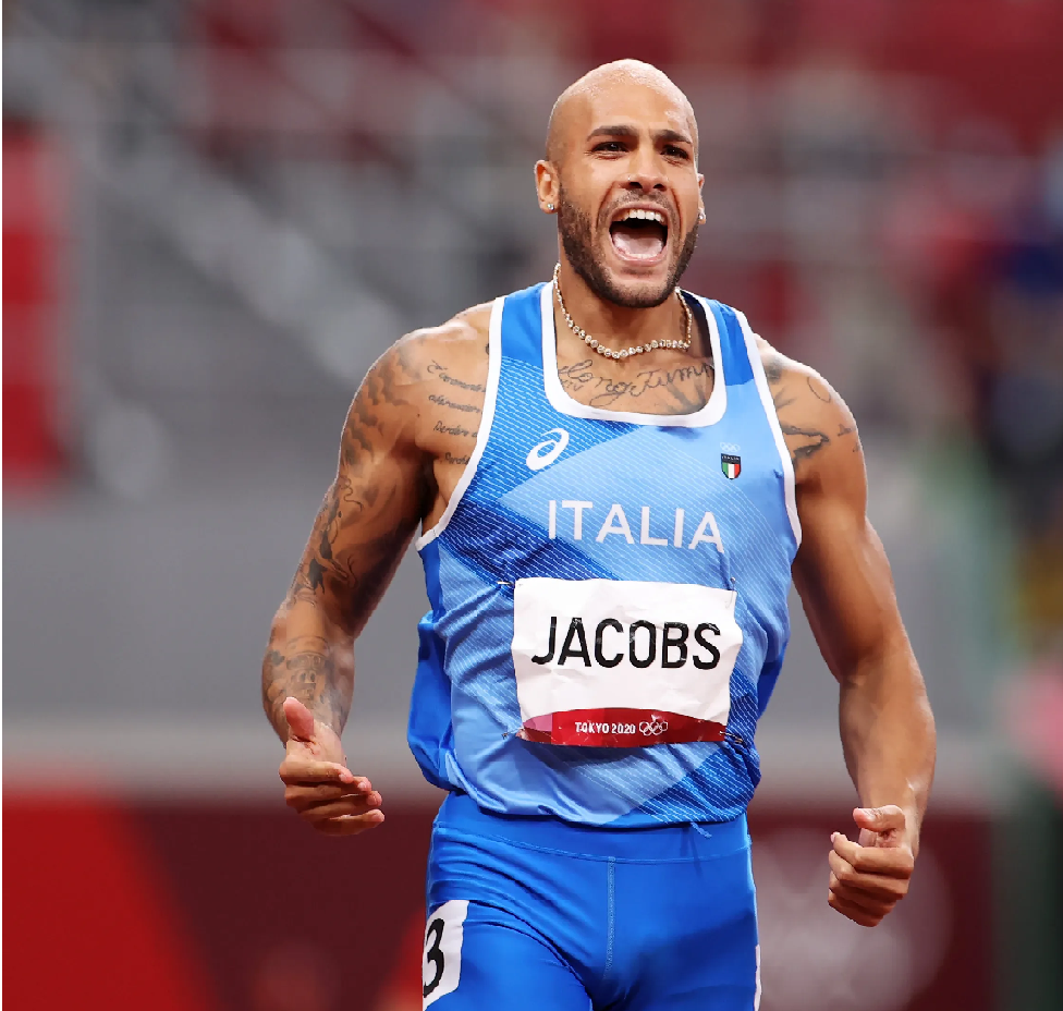 Marcell Jacobs correrà i 100 agli europei, "Sta correndo libero"