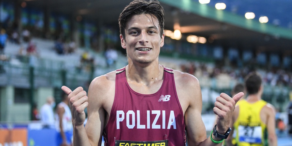 Oderzo: Pietro Riva vince la 10 Km davanti a Daniele Meucci