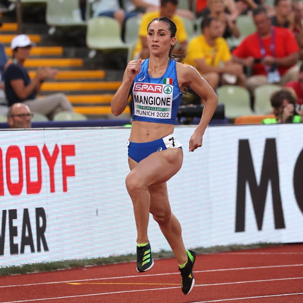 Cds Finali: a Brescia Mangione batte Folorunso nei 400 metri, Sara Fantini vince il martello
