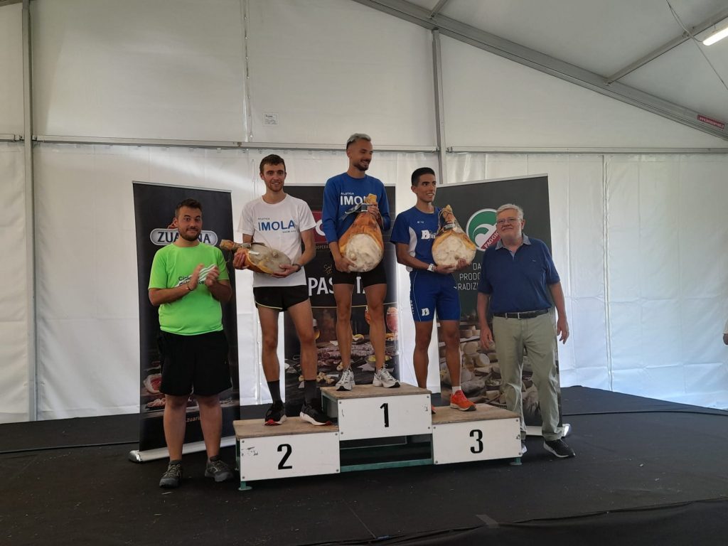 Si ricomincia a gareggiare: diversi atleti in gara a Cesena e Correggio, edizione da record della Campestre Clai