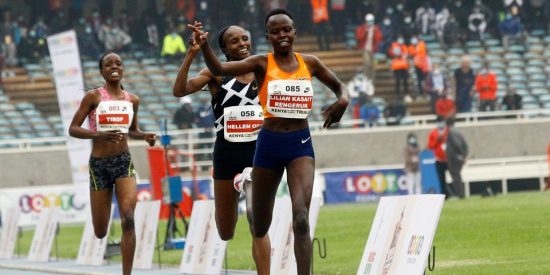 Doping: un'altra keniota bandita per aver violato le regole, e siamo quasi a 20 quest'anno!