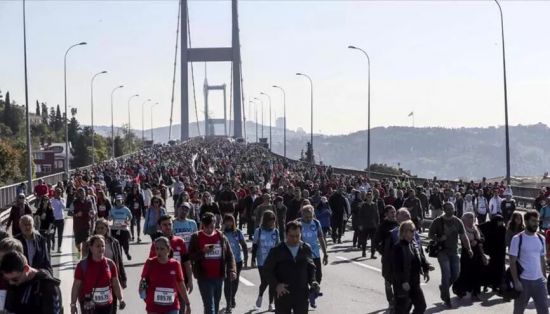 maratona di instambul