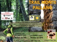 Trail Monte Pallano 04122022 locandina